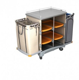 [7485] ZESTAW HOTELOWY Z TWORZYWA SZTUCZNEGO #TSH-0005