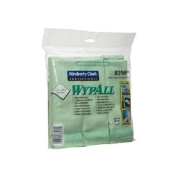 [4011] WYPALL MICROFIBER 40X40 ZIELONY #8396-SZT