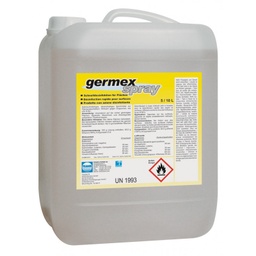 [6030] PRAMOL GERMEX SPRAY NEW 10L #16014.07710