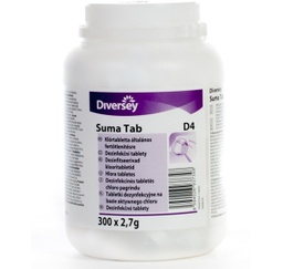 [6258] SUMA TAB D4 TABLETKI (300 SZT) #100950802