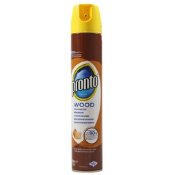 [4658] PRONTO AMAZING SHINE POLISH 400ML #7511539