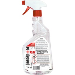[8929] PRESEPTOL QV 750ML