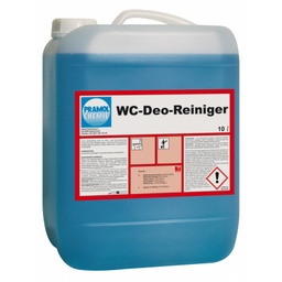 [9008] PRAMOL WC-DEO-REINIGER 10L #12543.07710