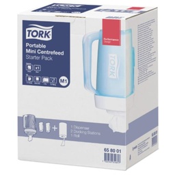 [7706] TORK DISP PORTABLE MINI CENTRE.STARTER #658001