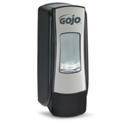 [7424] GOJO ADX-7 DOZOWNIK MYDŁA 700ML CZARNY #8788
