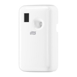 [7001] TORK DISP AIRFRESHENER AREOSOL ELE WHITE #562000