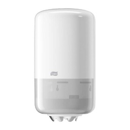 [6985] TORK DISP CENTREFEED ROLL MINI WHITE #558000