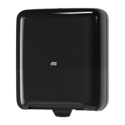 [6999] TORK DISP H-TOWEL ROLL EASY LOAD BLACK #551008